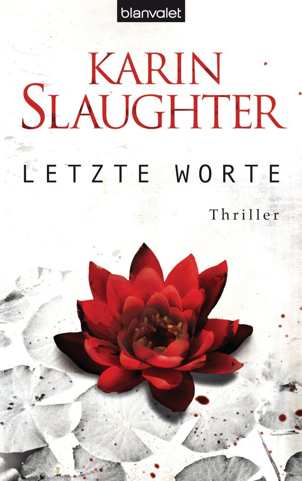 Cover Art for 9783641083779, Letzte Worte by Karin Slaughter