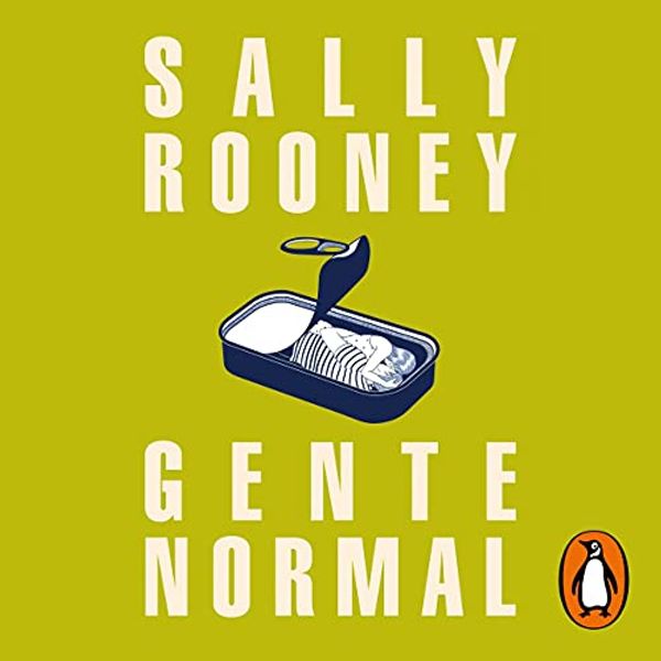 Cover Art for B08NTVV1QS, Gente normal [Normal People] by Sally Rooney
