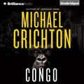 Cover Art for 9781501216770, Congo by Michael Crichton