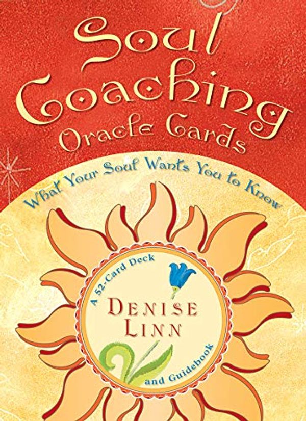 Cover Art for 0787721901433, Soul Coaching Oracle Cards by Denise Linn