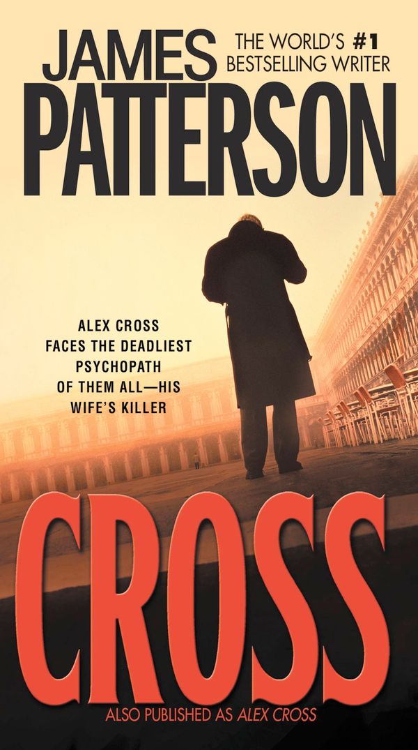 Cover Art for 9780446619059, Alex Cross by James Patterson