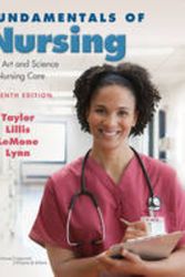 Cover Art for 9780781793834, Fundamentals of Nursing by Carol R. Taylor