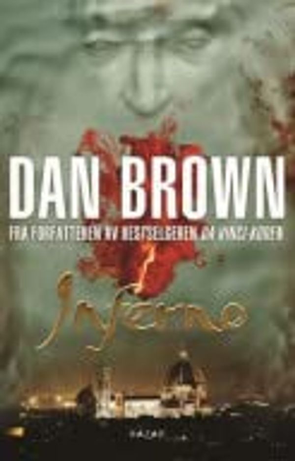 Cover Art for 9788280875747, Inferno by Dan Brown