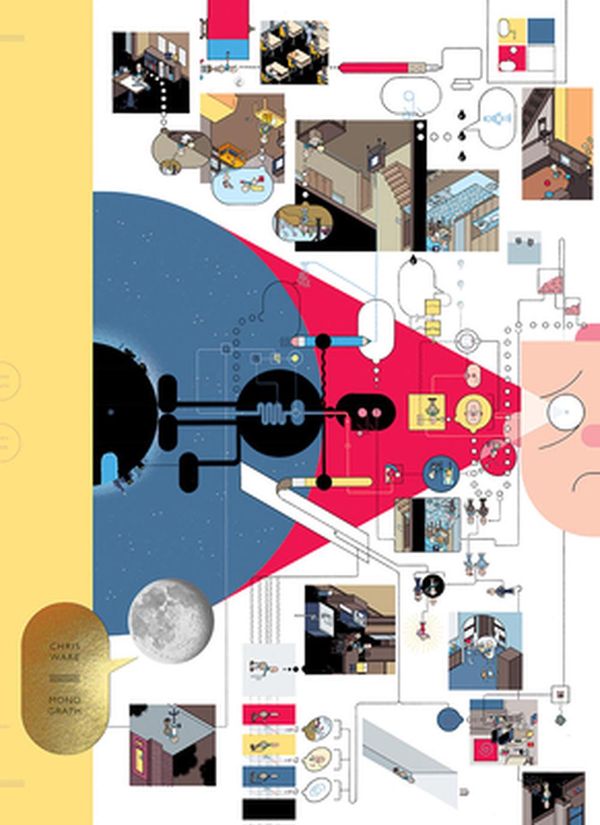 Cover Art for 9780789339645, Monograph by Chris Ware by Chris Ware