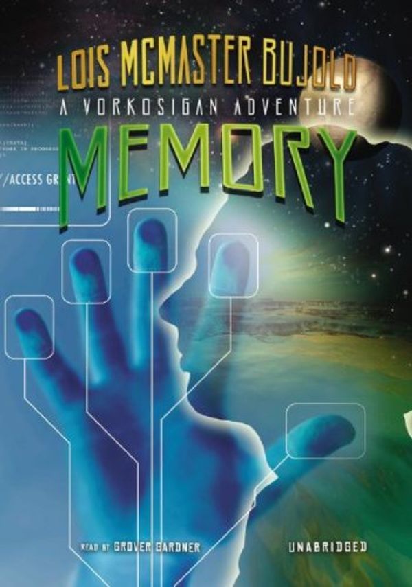 Cover Art for 9781433201158, Memory: Library Edition by Lois McMaster Bujold