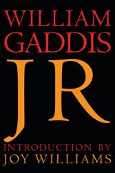 Cover Art for 9781681374680, J R by William Gaddis