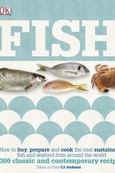 Cover Art for 9781405359122, Fish Cookbook by DK