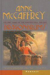 Cover Art for B01K3OCJEM, Dragondrums (Harper Hall Trilogy) by Anne McCaffrey (2003-04-01) by Anne McCaffrey