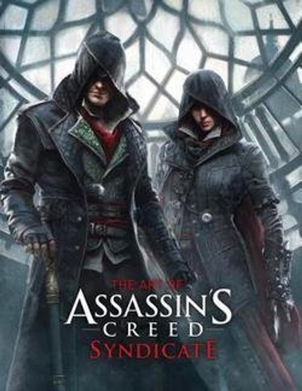 Cover Art for B01FMW04LK, Paul Davies: The Art of Assassin's Creed Syndicate (Hardcover); 2015 Edition by Paul Davies, Thierry Dansereau