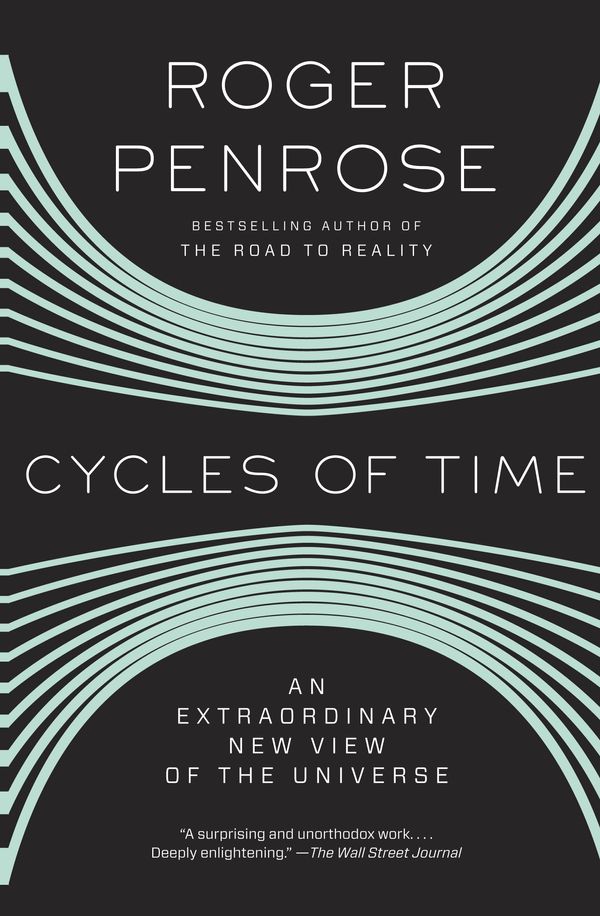 Cover Art for 9780307278463, Cycles of Time by Roger Penrose