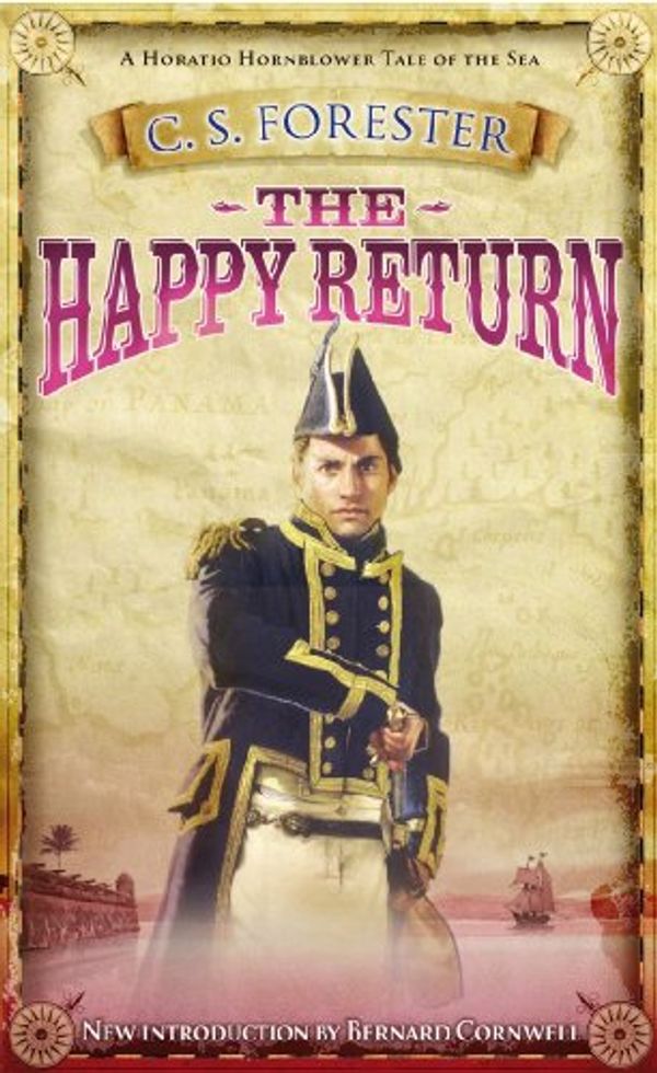 Cover Art for 9780141027050, The Happy Return by C S. Forester