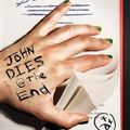 Cover Art for 9780312659141, John Dies @ the End by David Wong