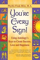 Cover Art for 9781558749634, You're Every Sign! by Phyllis F Mitz M a