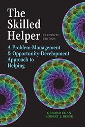 Cover Art for 9780357094921, The Skilled Helper + Student Workbook Exercises: A Problem-management and Opportunity-development Approach to Helping by Gerard Egan