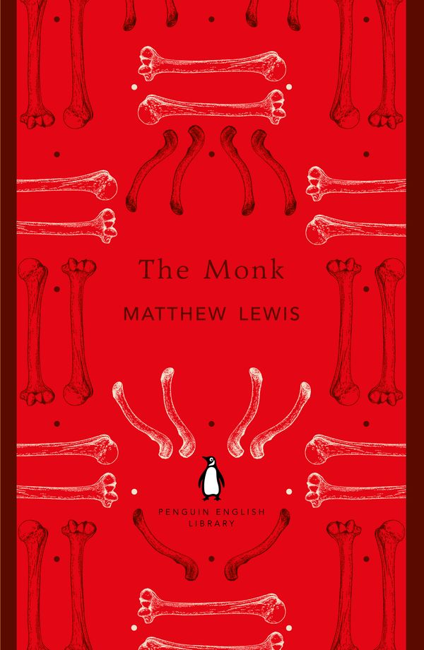 Cover Art for 9780141199467, The Monk by Matthew Lewis