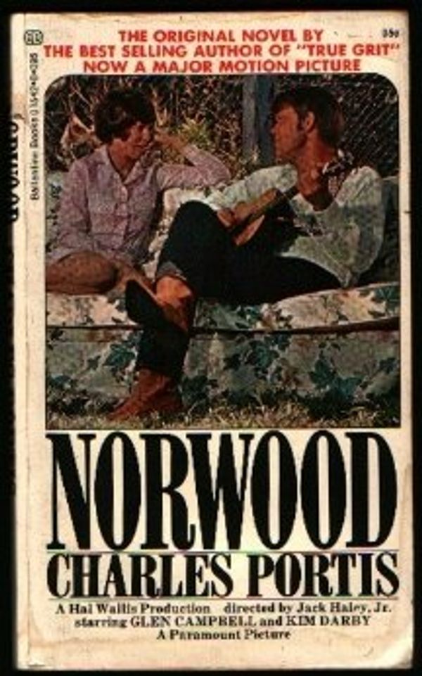 Cover Art for 9780345015426, Norwood by Charles Portis