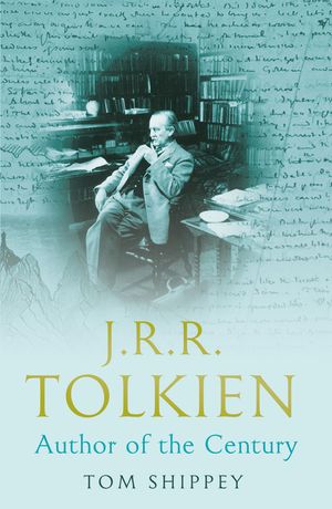 Cover Art for 9780261104013, J.R.R.Tolkien by Tom Shippey