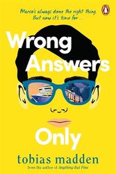 Cover Art for 9780143777403, Wrong Answers Only by Tobias Madden