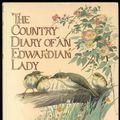 Cover Art for 9780805012323, The Country Diary of an Edwardian Lady: 1906 by Edith Holden