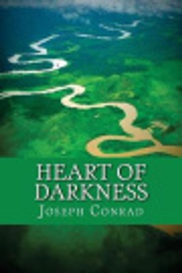 Cover Art for 9781542866651, Heart of Darkness by Joseph Conrad