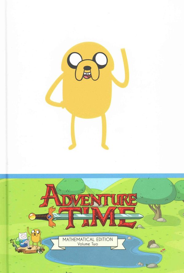 Cover Art for 9781782760474, Adventure Time: Mathematical Edition v. 2 by Ryan North