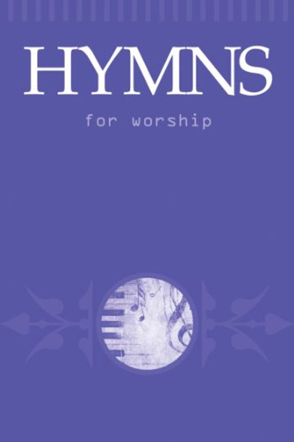 Cover Art for 9781592554430, Hymns for Worship by Faith Alive Christian Resources