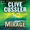 Cover Art for B00GGBDUO0, Mirage: The Oregon Files, Book 9 by Clive Cussler, Jack Du Brul