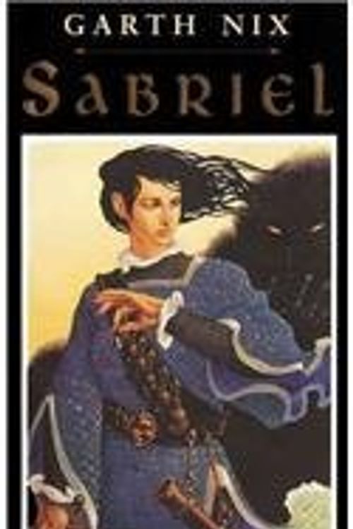 Cover Art for B0072AYJFI, Sabriel by Unknown