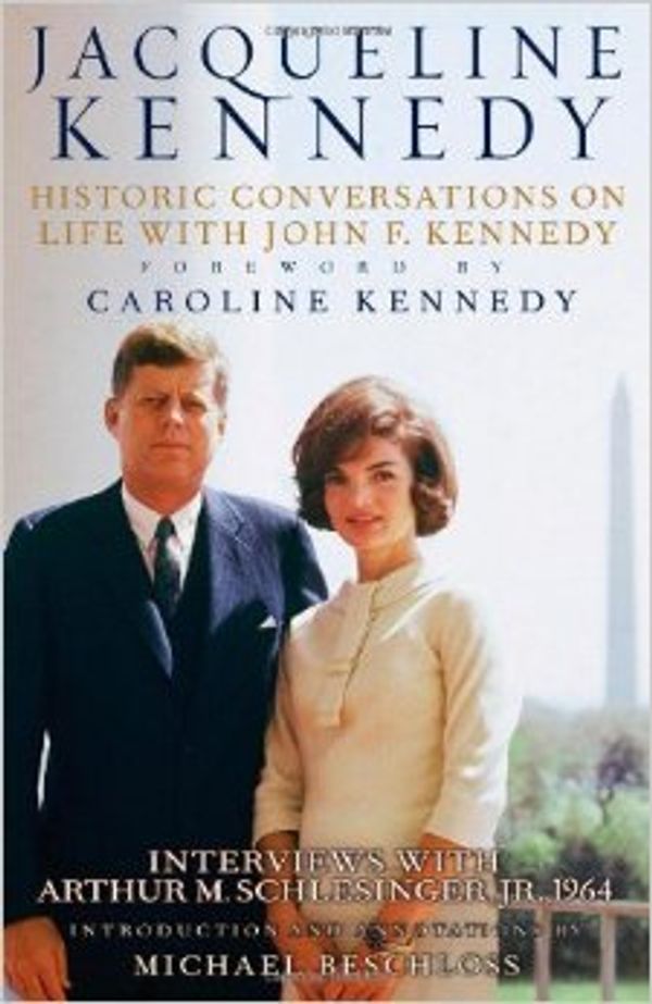 Cover Art for B00NB50BGY, Jacqueline Kennedy: Historic Conversations on Life with John F. Kennedy (2011 8 Cd Set) by Michael Beschloss