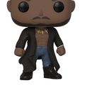 Cover Art for 0889698331531, Killmonger With Scars (Black Panther) Funko Pop! Vinyl Figure by FUNKO