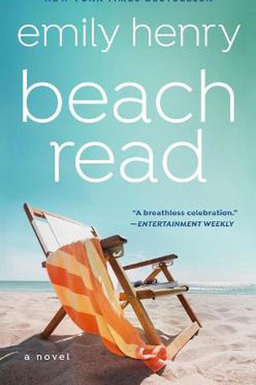 Cover Art for 9780593336120, Beach Read by Emily Henry