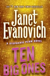 Cover Art for 9780312289720, Ten Big Ones by Janet Evanovich