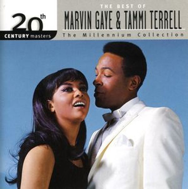 Cover Art for 0601215760026, 20th Century Masters: Marvin Gaye & Tammi Terrell by Unknown