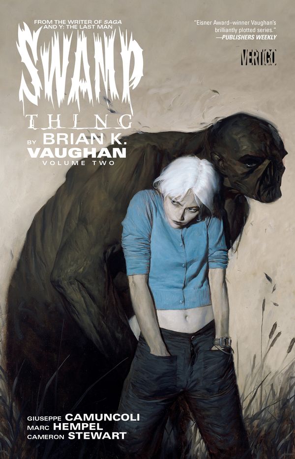 Cover Art for 9781401245986, Swamp Thing By Brian K. Vaughan Vol. 2 by Brian K. Vaughan