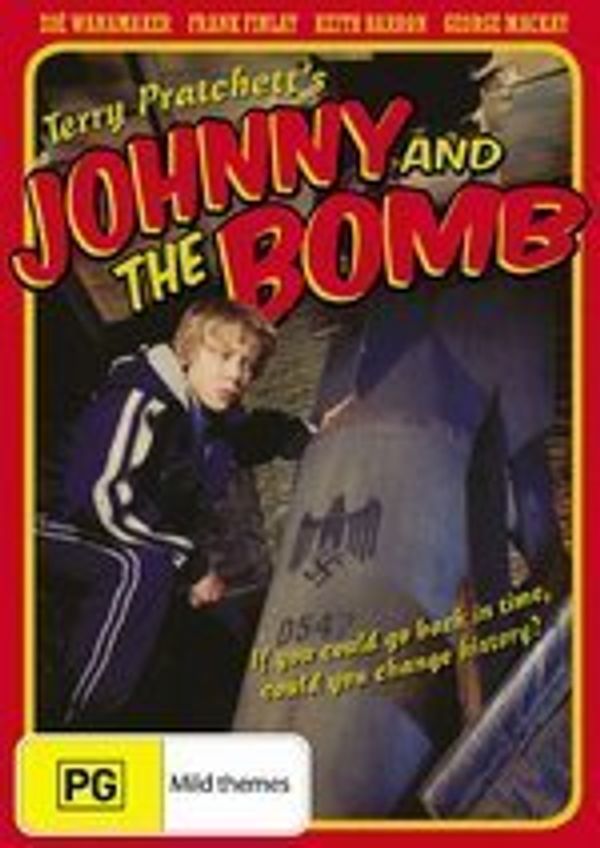Cover Art for 5021456143016, Johnny and the Bomb ( Terry Pratchett's Johnny and the Bomb (Australia) (DVD title) ) by Shock