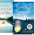 Cover Art for 9789123873326, The Great Alone & Firefly Lane - Kristin Hannah Two Book Set by Kristin Hannah