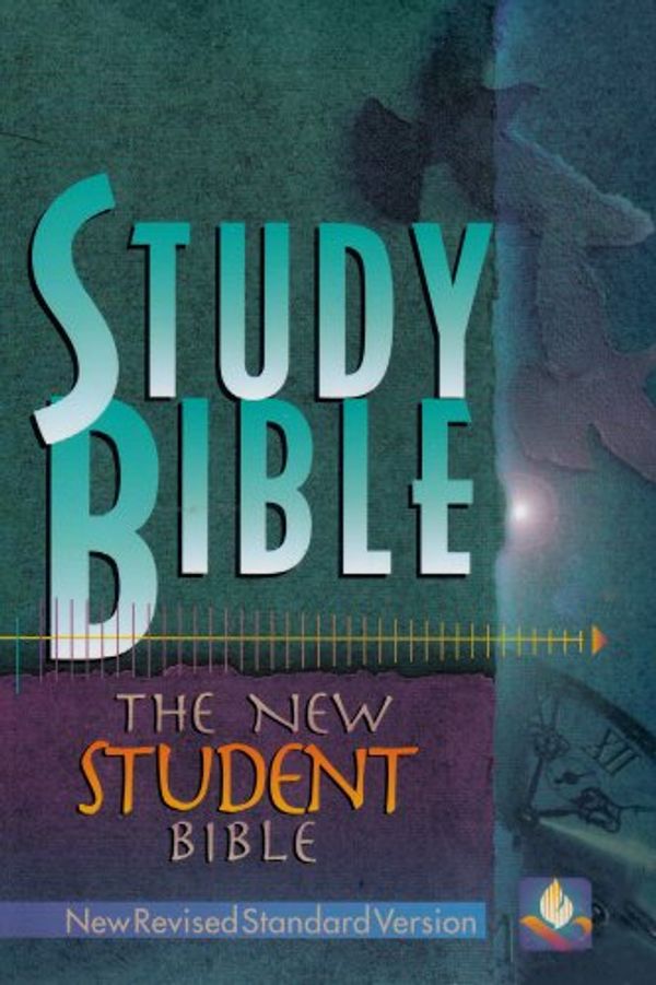 Cover Art for 9780806600208, New Student Study Bible-NRSV by Augsburg Fortress Publishing