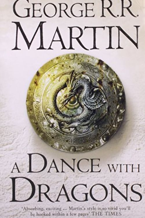 Cover Art for 9780007455997, A Dance with Dragons by George R.r. Martin