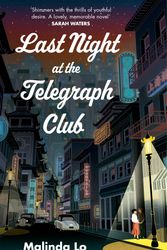 Cover Art for 9781529366587, Last Night at the Telegraph Club by Malinda Lo