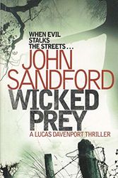Cover Art for 9781471110931, Wicked Prey by John Sandford