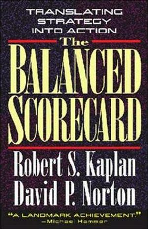 Cover Art for 9780875846514, The Balanced Scorecard by Robert S. Kaplan