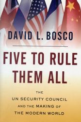 Cover Art for 9780195328769, Five to Rule Them All by David L. Bosco
