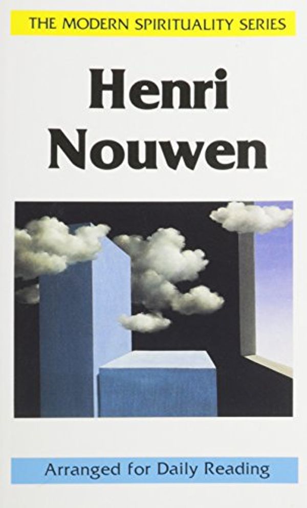 Cover Art for 9780872431690, Henri Nouwen (The Modern Spirituality Series) by Henri J. M. Nouwen