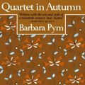 Cover Art for 9780452269347, Quartet in Autumn by Barbara Pym
