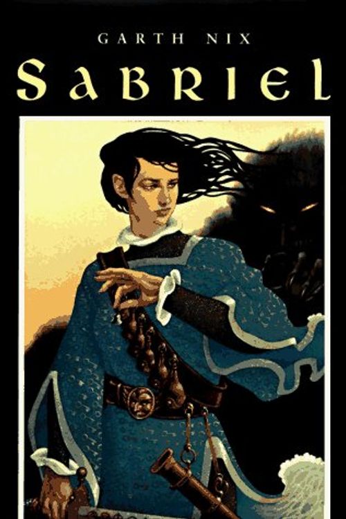 Cover Art for 8601422650693, By Garth Nix - Sabriel (The Abhorsen Trilogy) (1996-10-12) [Hardcover] by Garth Nix