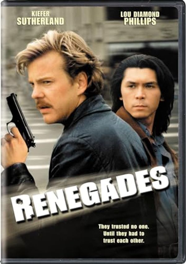 Cover Art for 0025192420726, Renegades by UNI DIST CORP.