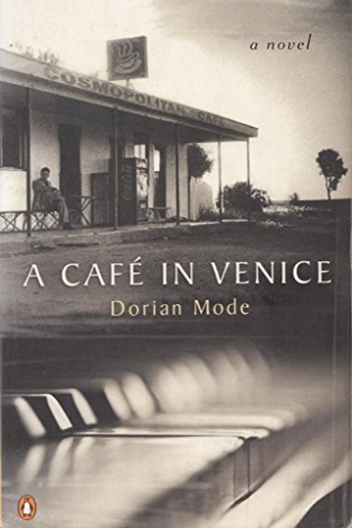 Cover Art for 9780141003191, A Cafe in Venice by Dorian Mode