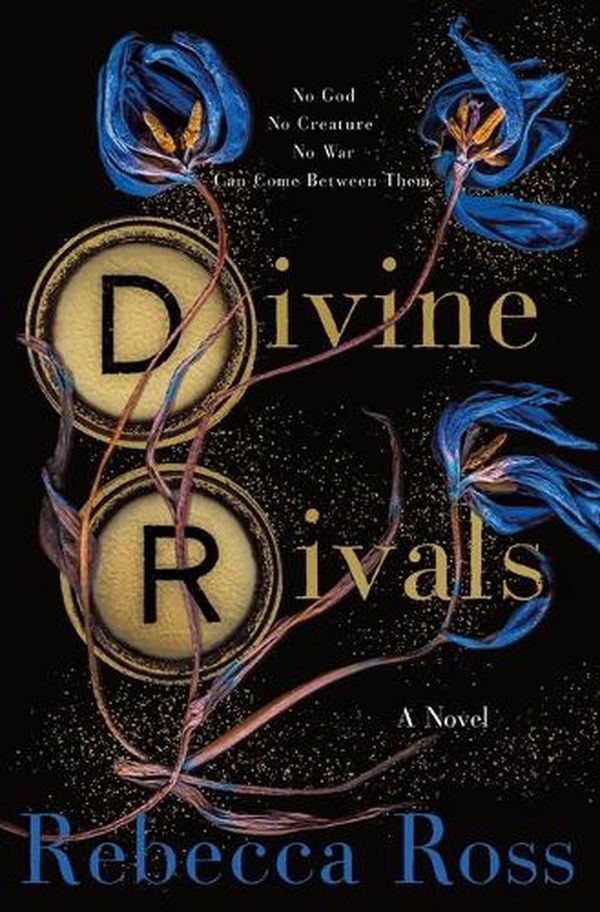 Cover Art for 9781250857439, Divine Rivals by Rebecca Ross