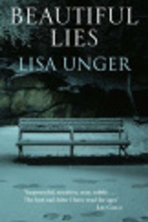 Cover Art for 9781863256322, Beautiful Lies by Lisa Unger