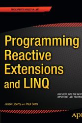 Cover Art for 9781430237471, Programming with the Reactive Extensions and LINQ by Jesse Liberty